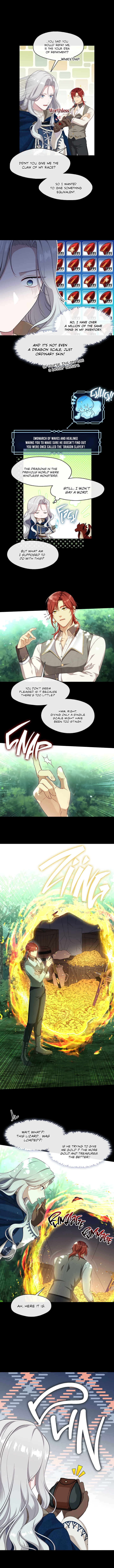 S-geup Hunter-neun Agyeong Gongnyeoga Doegi Silseumnida Chapter 43 - Page 19