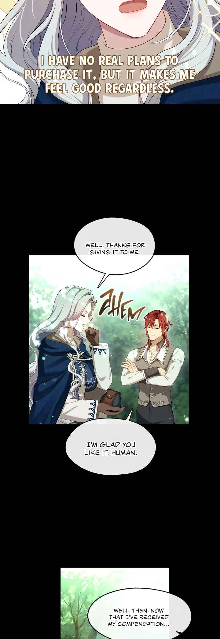 S-geup Hunter-neun Agyeong Gongnyeoga Doegi Silseumnida Chapter 43 - Page 22
