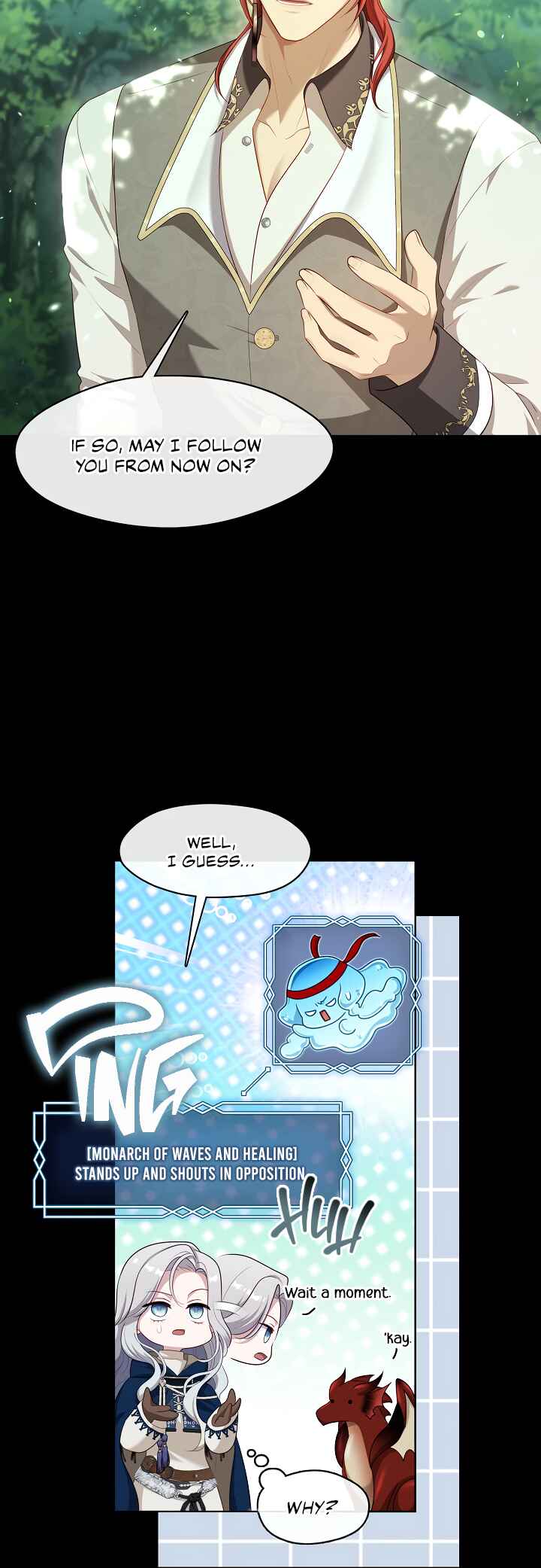 S-geup Hunter-neun Agyeong Gongnyeoga Doegi Silseumnida Chapter 43 - Page 24