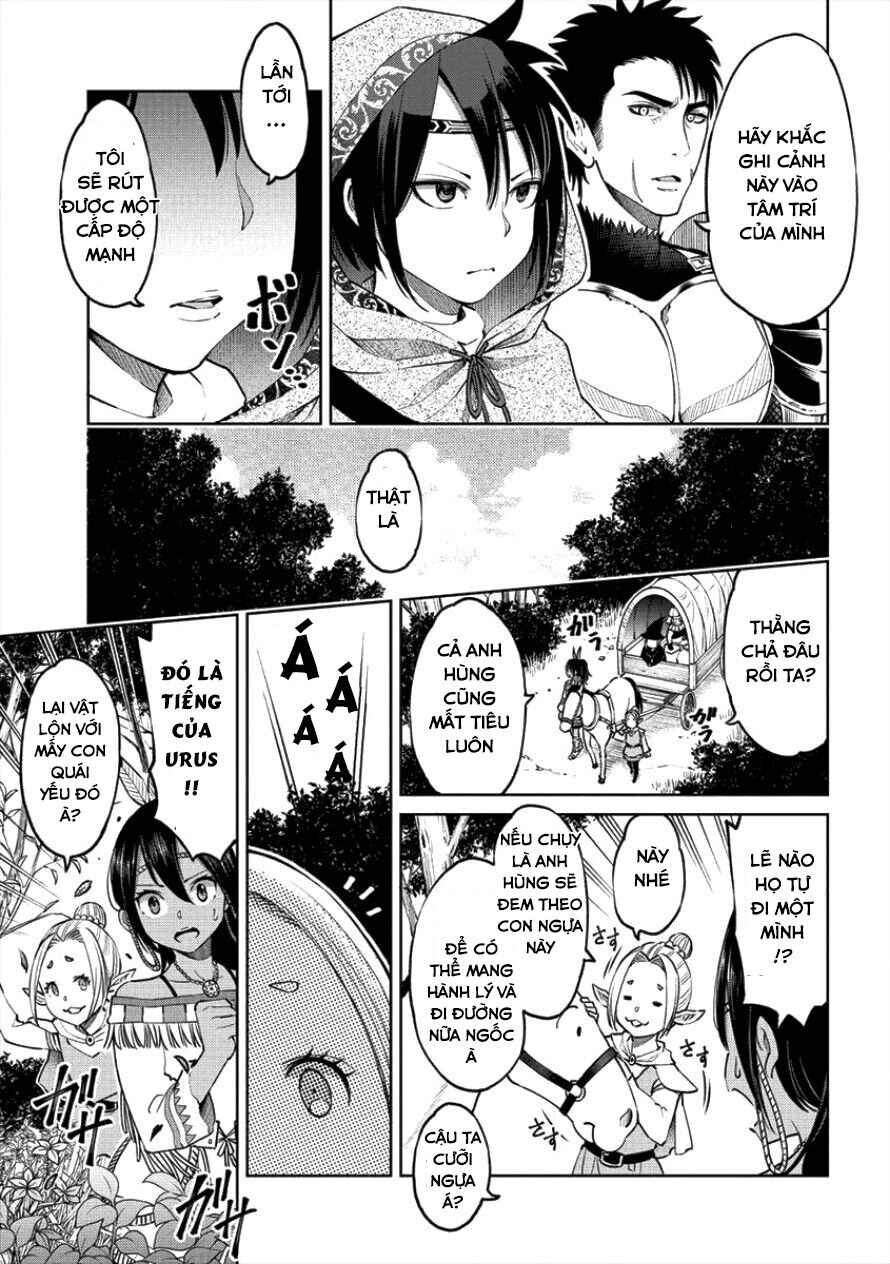 Sekai ni Hitotsu Dake no R Chapter 3 - Page 10