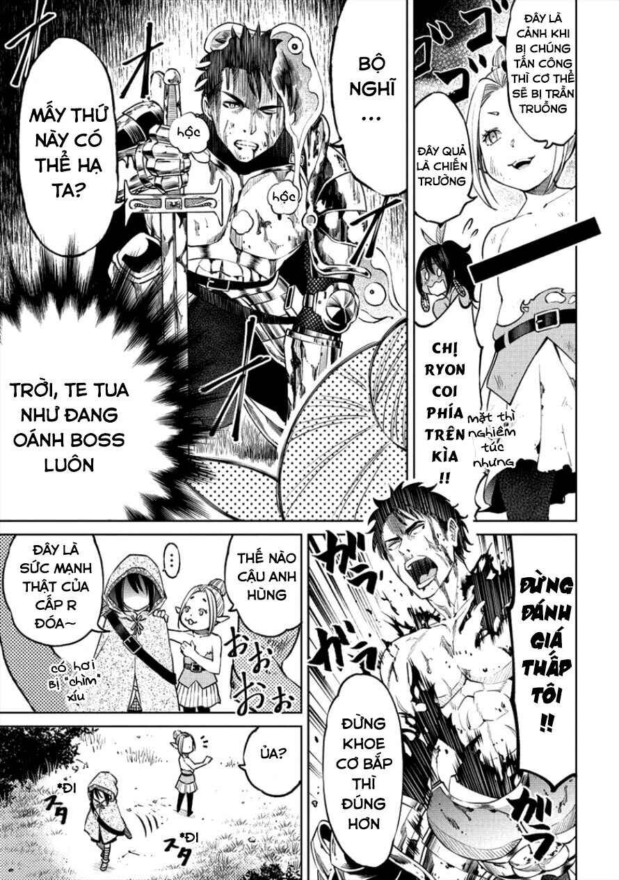 Sekai ni Hitotsu Dake no R Chapter 3 - Page 6