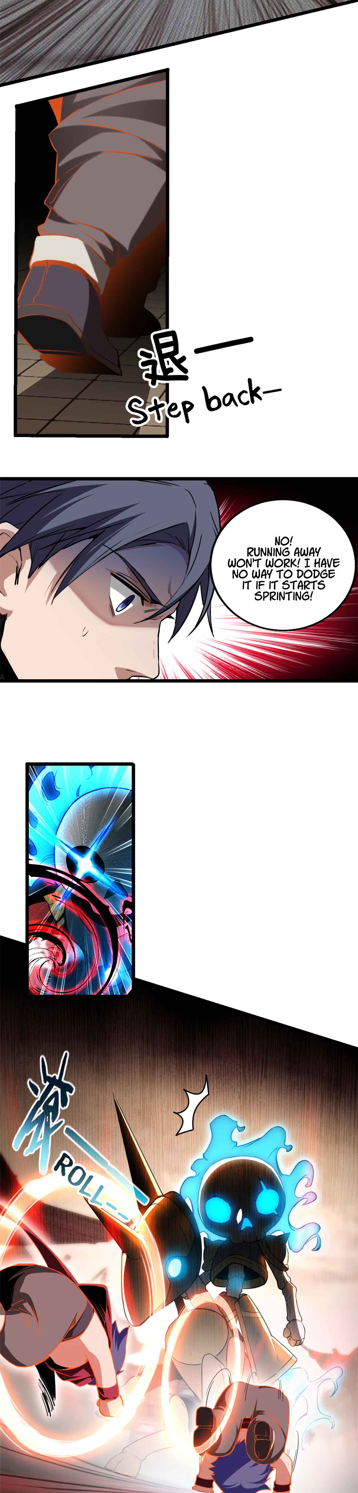 I Just Want to Game in Peace Chapter 12 - Page 13