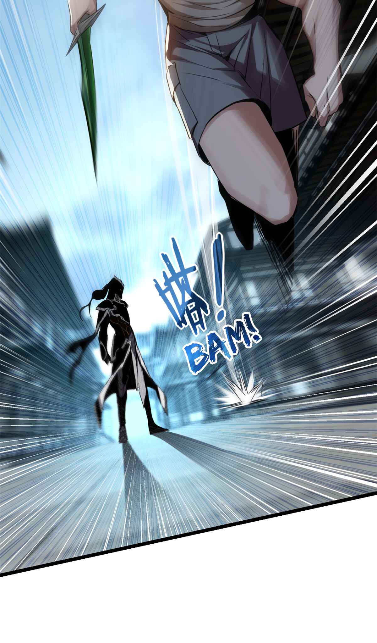 I Just Want to Game in Peace Chapter 12 - Page 3