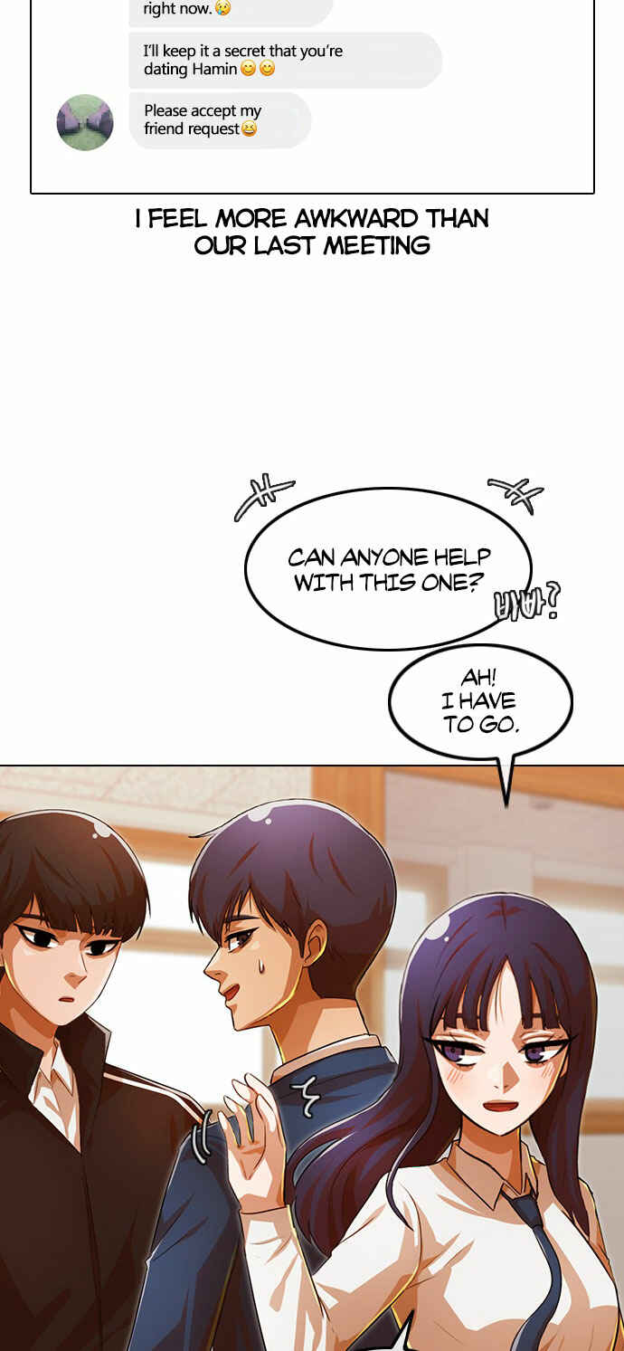 Random Chat Chapter 121 - Page 54