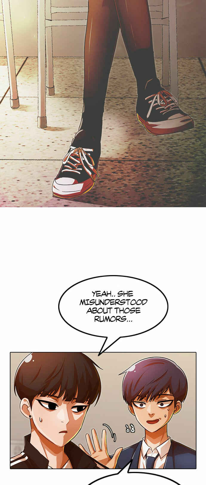 Random Chat Chapter 121 - Page 64