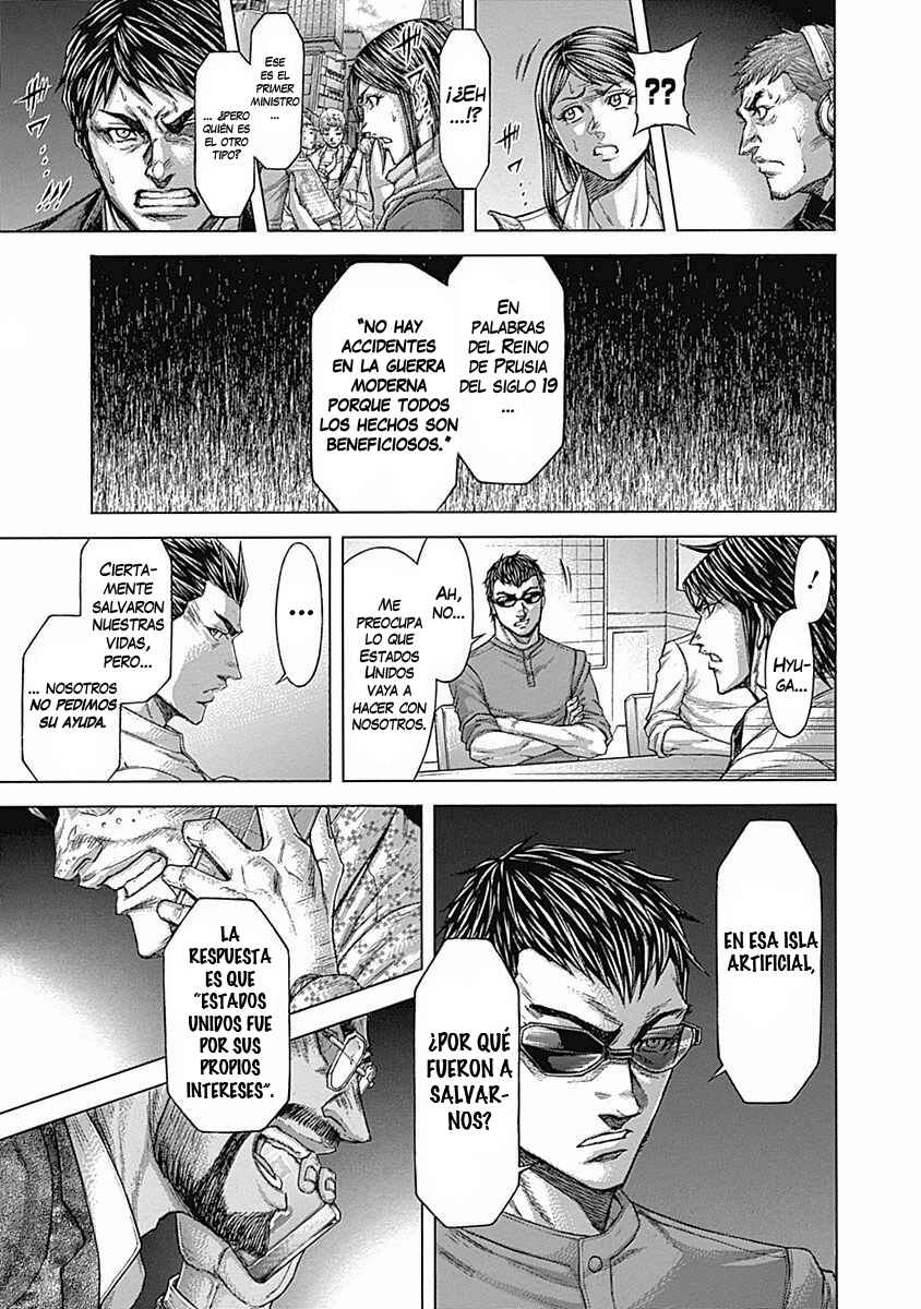 Terra Formars Chapter 32 - Page 10