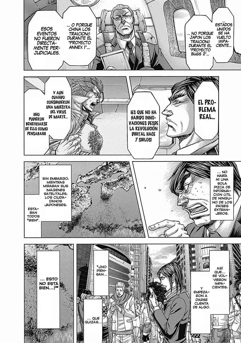 Terra Formars Chapter 32 - Page 11