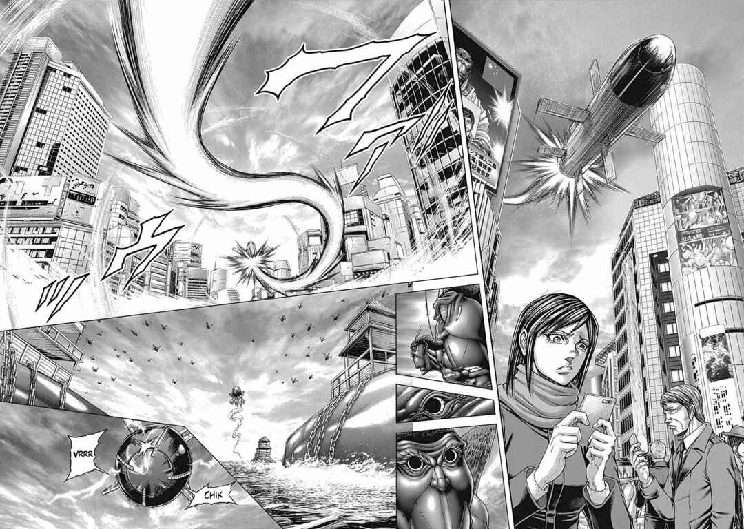 Terra Formars Chapter 32 - Page 13