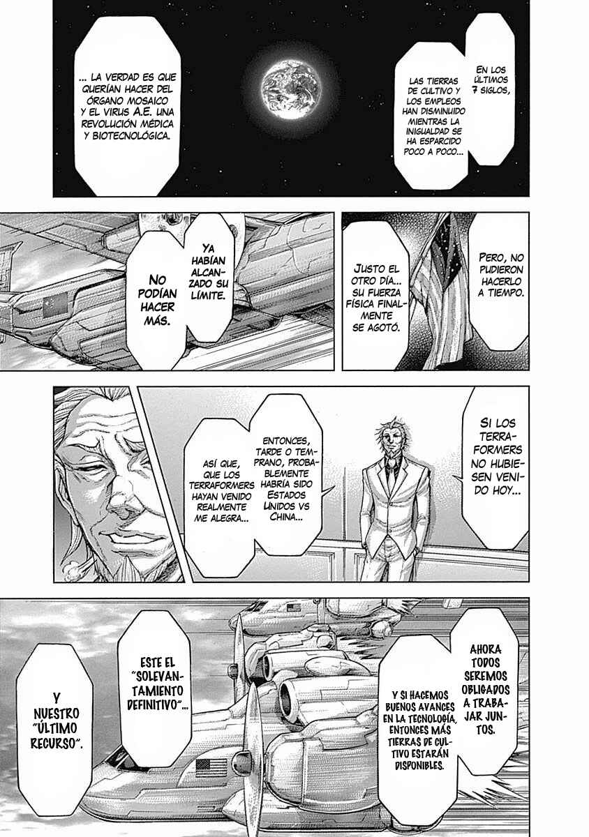 Terra Formars Chapter 32 - Page 16