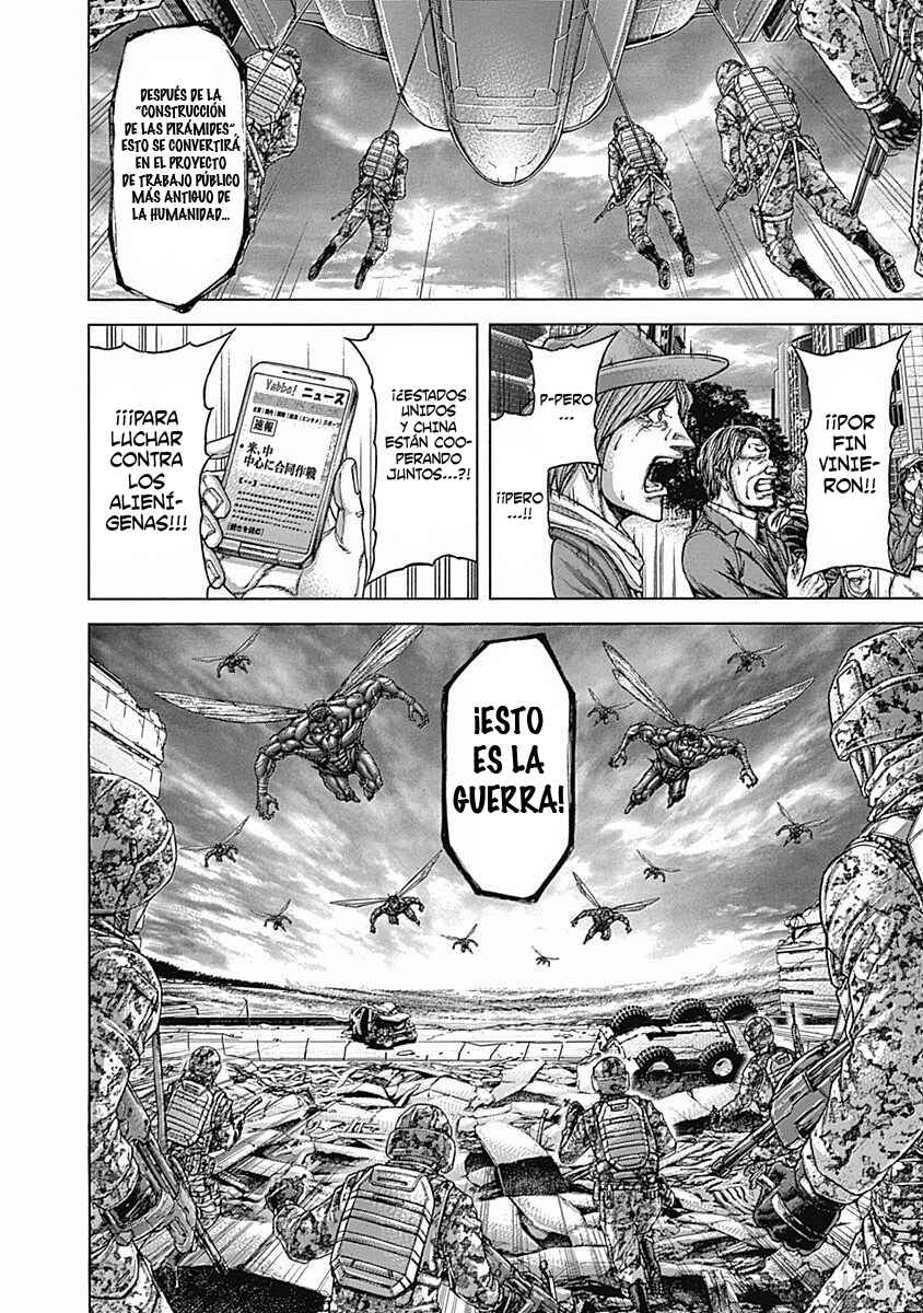 Terra Formars Chapter 32 - Page 17