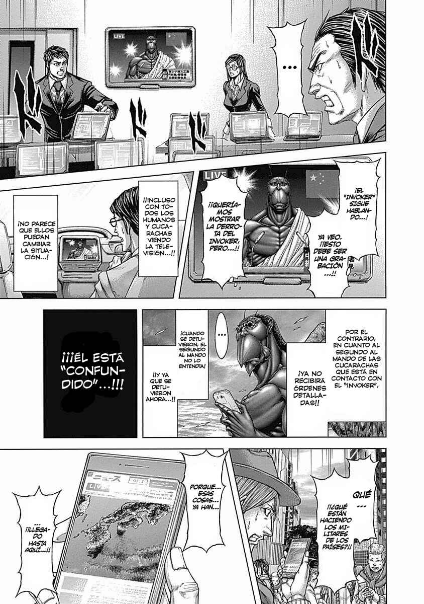 Terra Formars Chapter 32 - Page 8