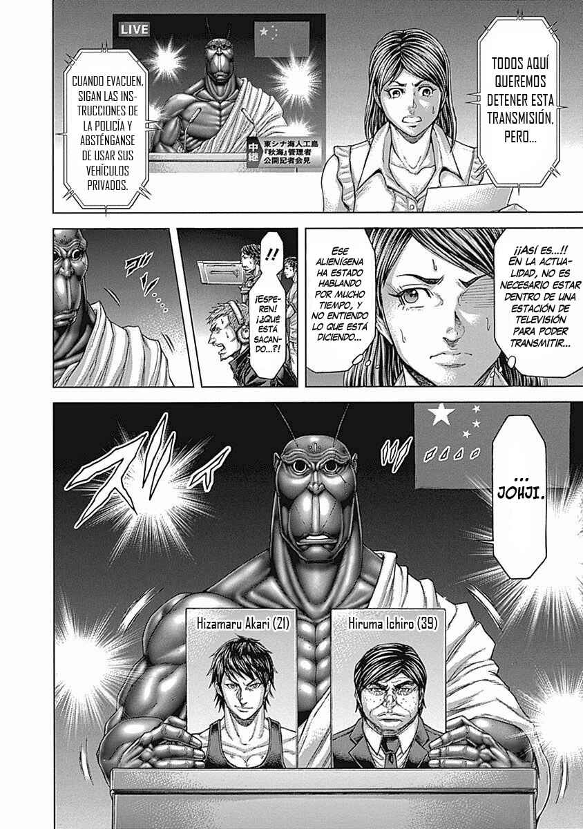 Terra Formars Chapter 32 - Page 9
