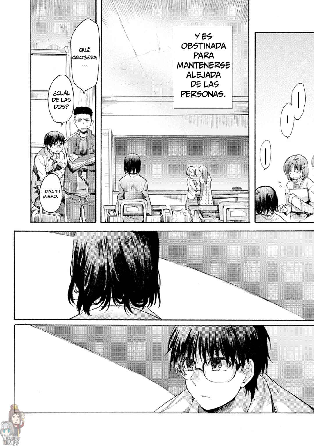 Kara no Kyoukai: The Garden of Sinners Chapter 4 - Page 10