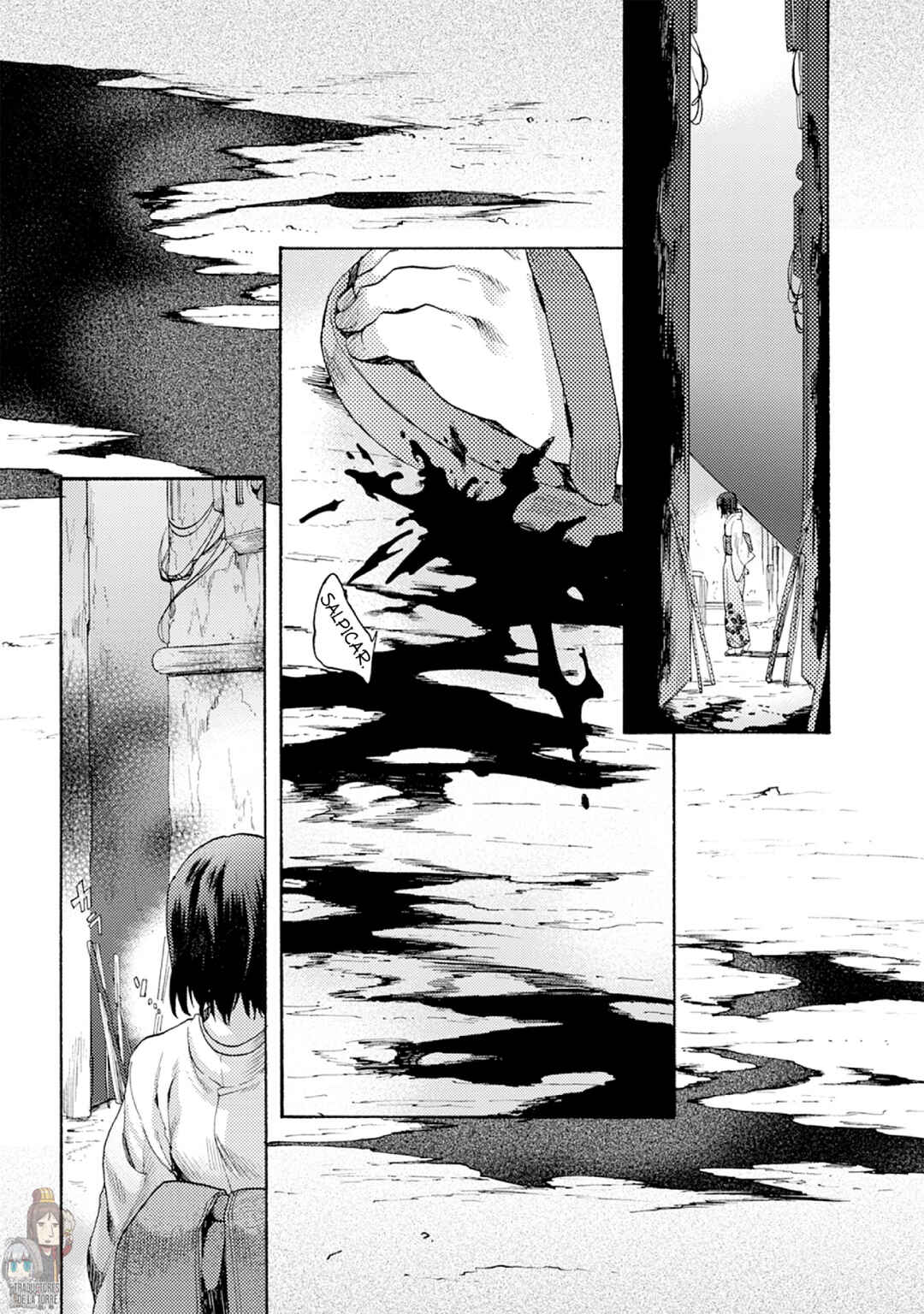 Kara no Kyoukai: The Garden of Sinners Chapter 4 - Page 17