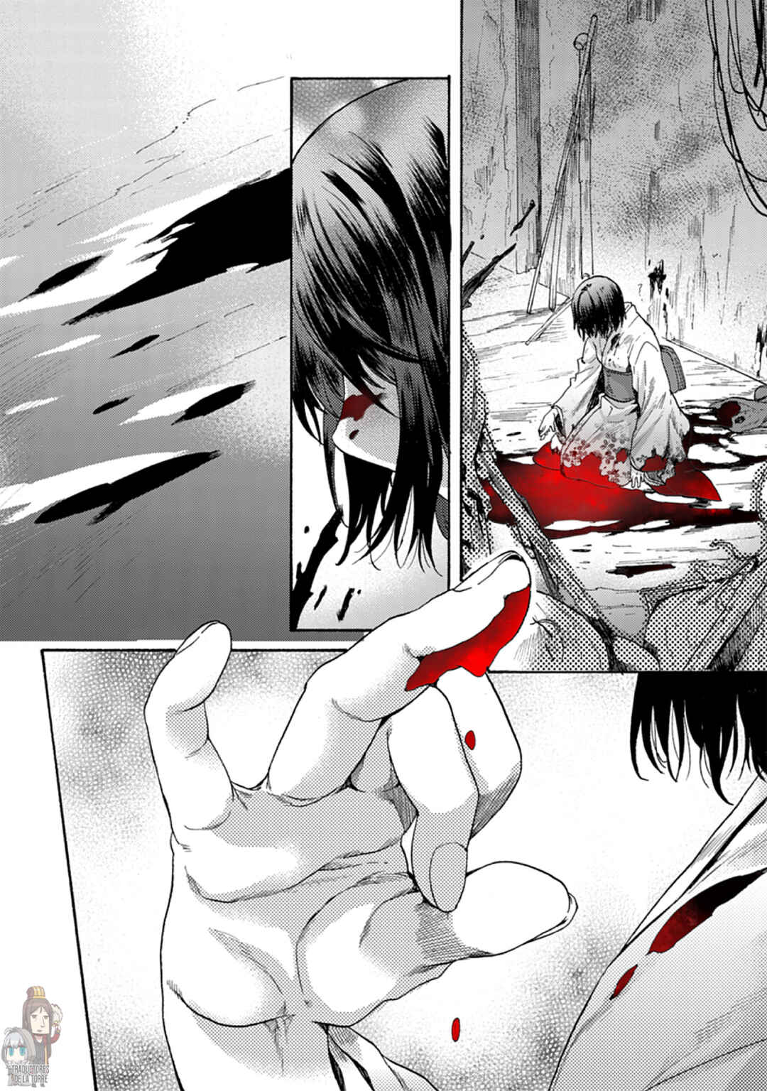 Kara no Kyoukai: The Garden of Sinners Chapter 4 - Page 20