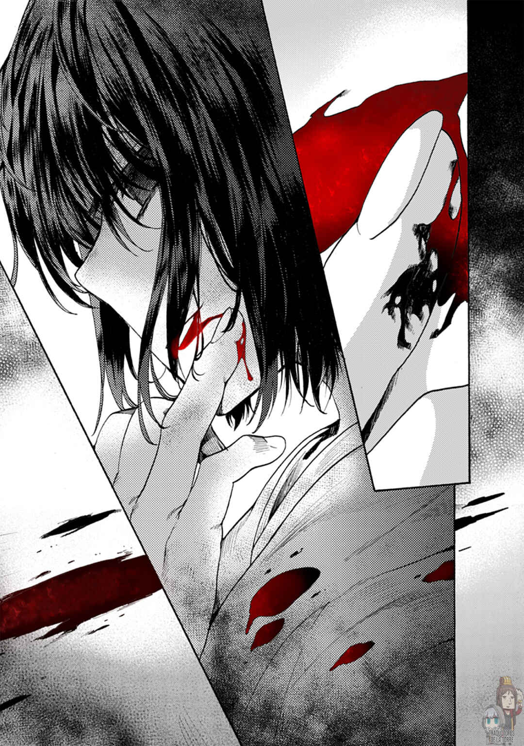 Kara no Kyoukai: The Garden of Sinners Chapter 4 - Page 21