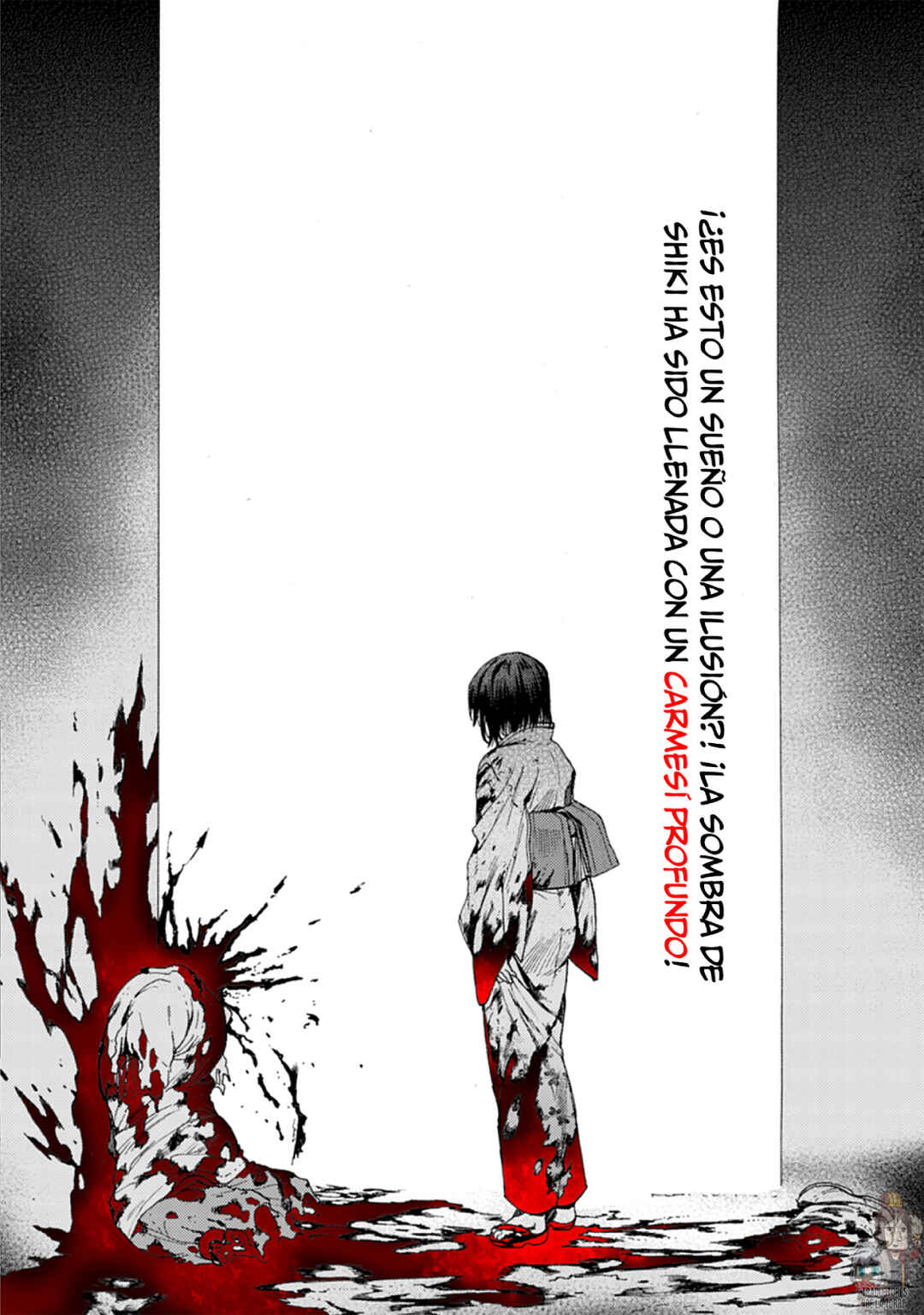 Kara no Kyoukai: The Garden of Sinners Chapter 4 - Page 22