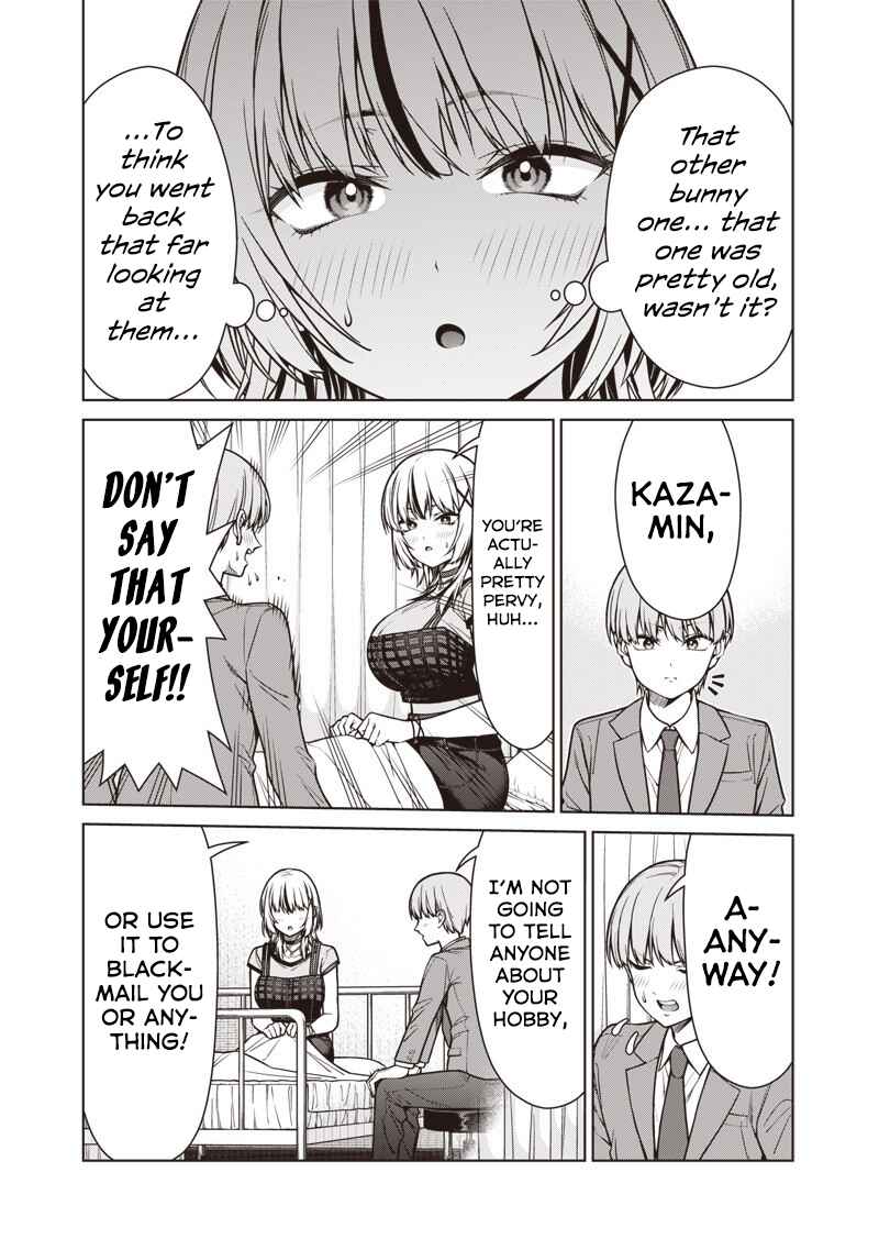 Anata-tachi Soredemo Sensei Desu ka! Chapter 21 - Page 15