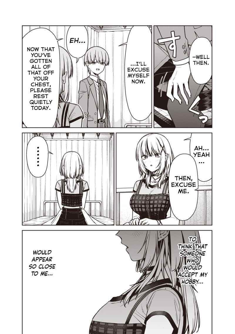Anata-tachi Soredemo Sensei Desu ka! Chapter 21 - Page 17