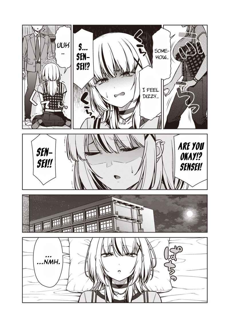 Anata-tachi Soredemo Sensei Desu ka! Chapter 21 - Page 2