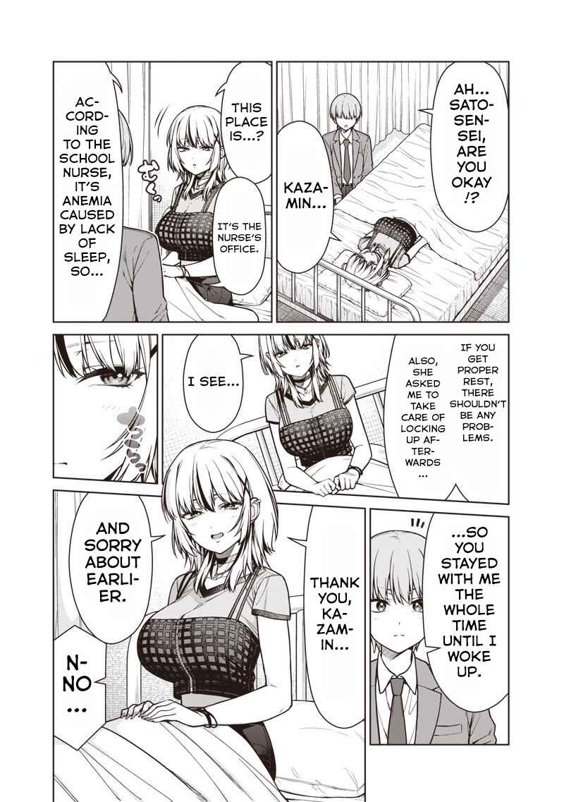 Anata-tachi Soredemo Sensei Desu ka! Chapter 21 - Page 3