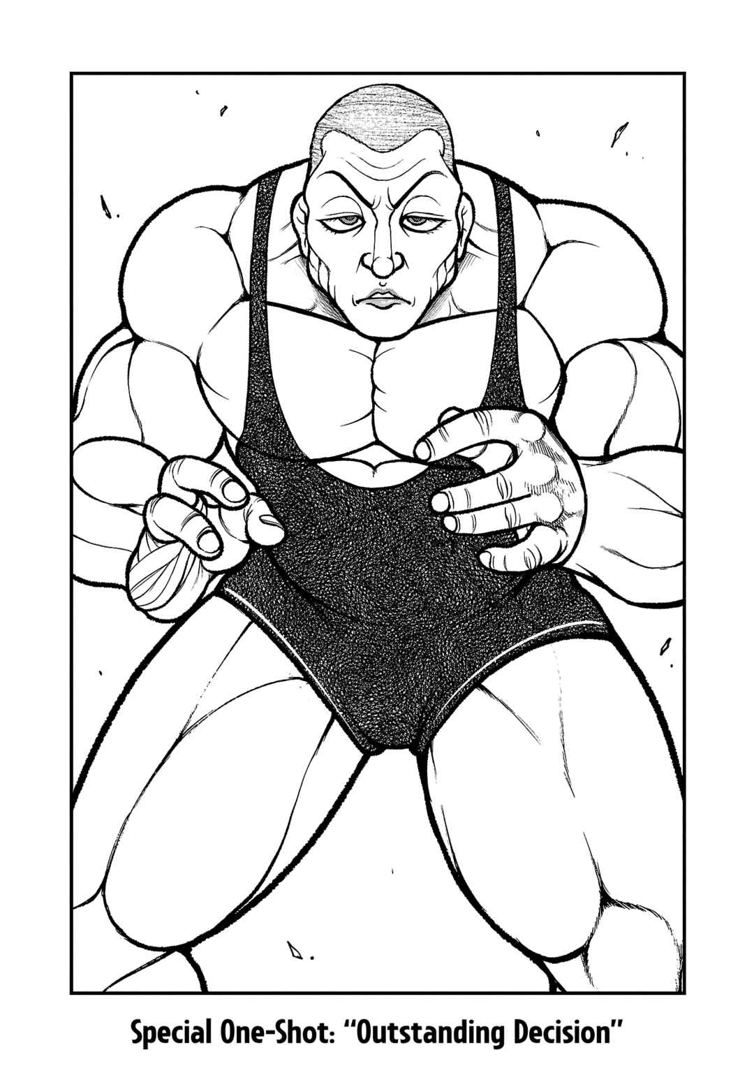 Baki Gaiden - Gaia to Sikorsky ~Tokidoki Nomura Futari Dakedo Sannin Kurashi~ Chapter 16.5 - Page 1