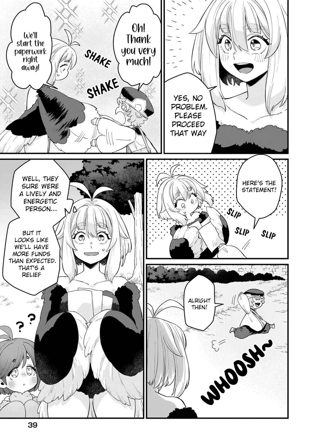 Dachou Juujin no Hachamecha Musou: Aho Kawaii Saikyou Shuzoku no Leader ni Narimashita Chapter 7 - Page 18