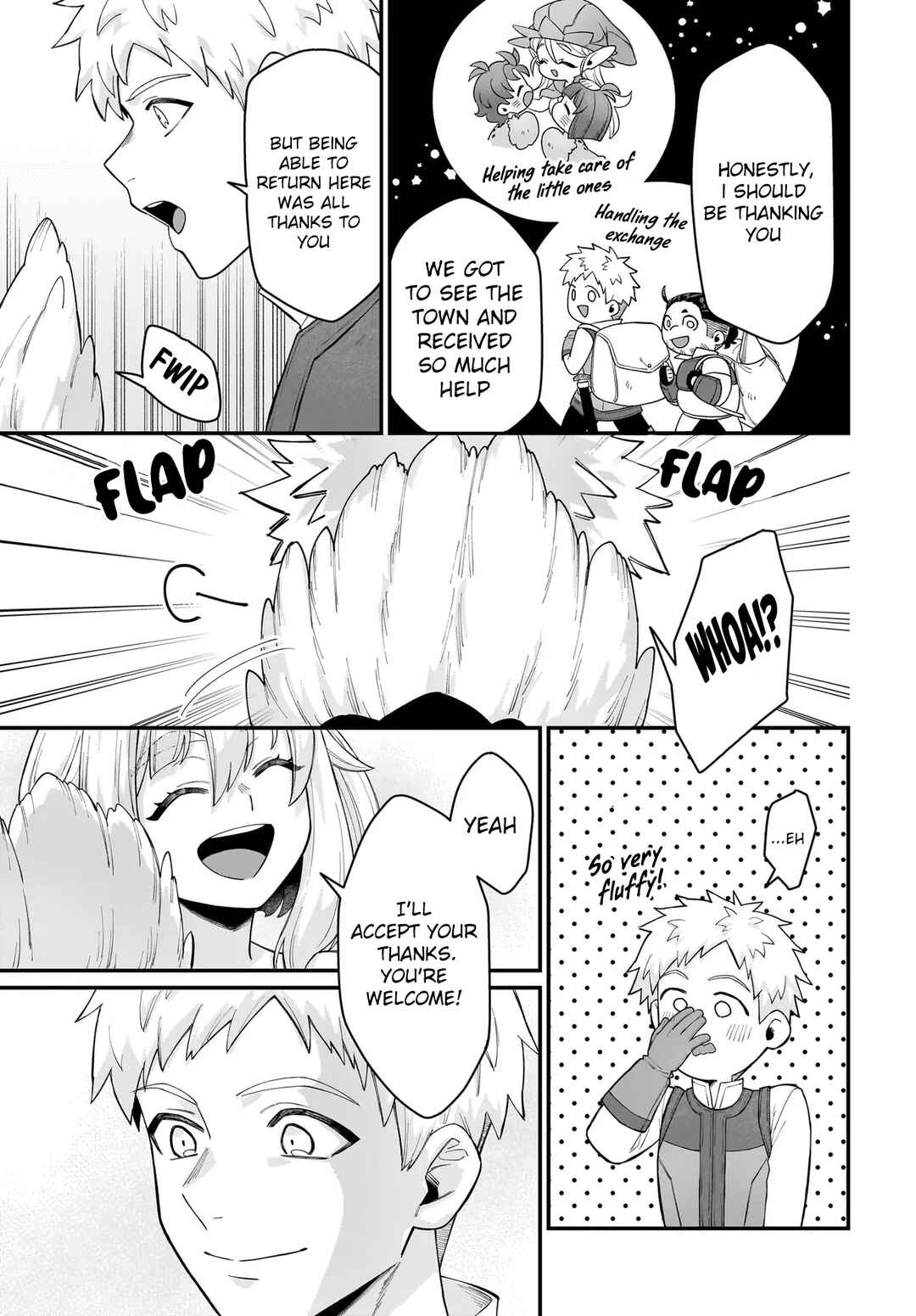 Dachou Juujin no Hachamecha Musou: Aho Kawaii Saikyou Shuzoku no Leader ni Narimashita Chapter 7 - Page 26