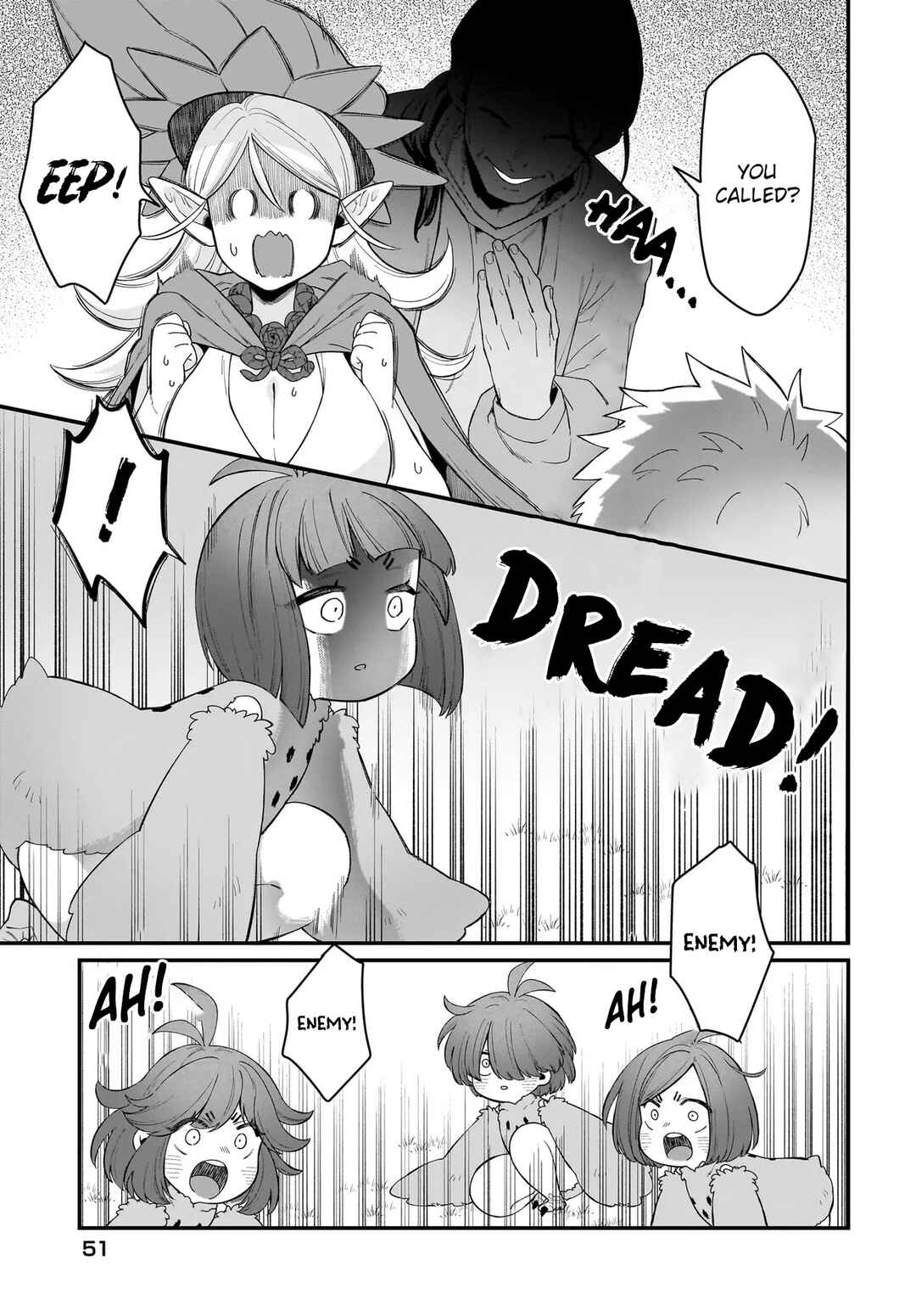 Dachou Juujin no Hachamecha Musou: Aho Kawaii Saikyou Shuzoku no Leader ni Narimashita Chapter 7 - Page 30
