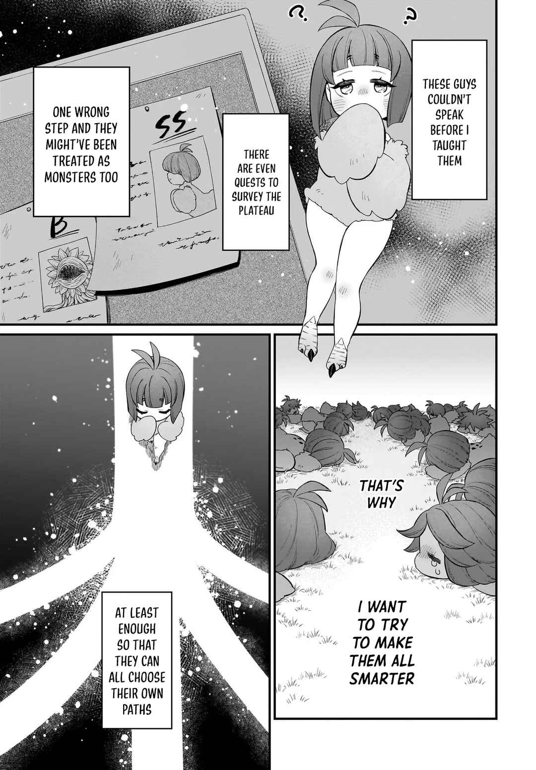 Dachou Juujin no Hachamecha Musou: Aho Kawaii Saikyou Shuzoku no Leader ni Narimashita Chapter 7 - Page 6