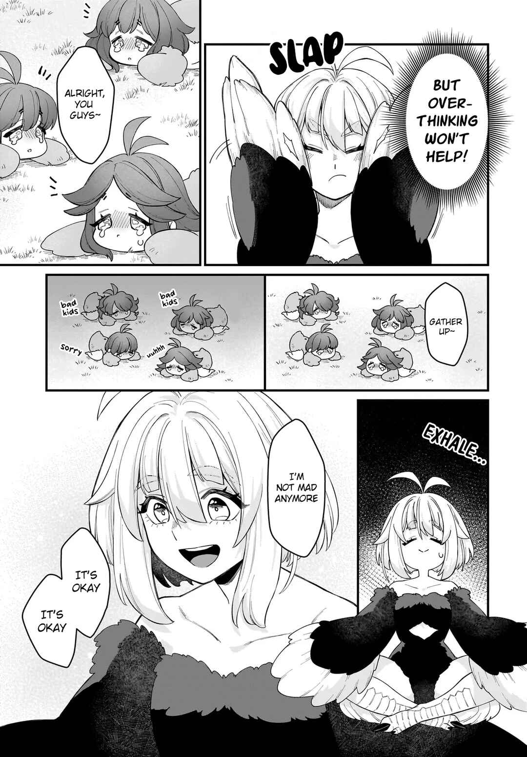 Dachou Juujin no Hachamecha Musou: Aho Kawaii Saikyou Shuzoku no Leader ni Narimashita Chapter 7 - Page 8