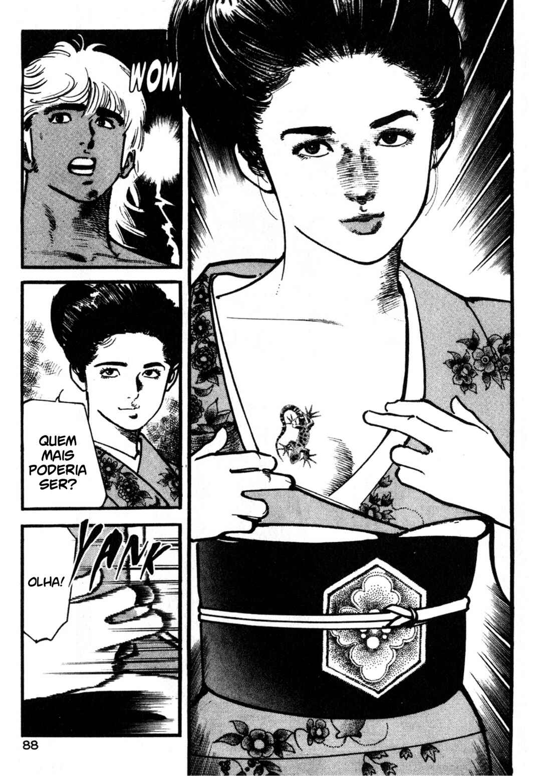 Wounded Man Chapter 20 - Page 11