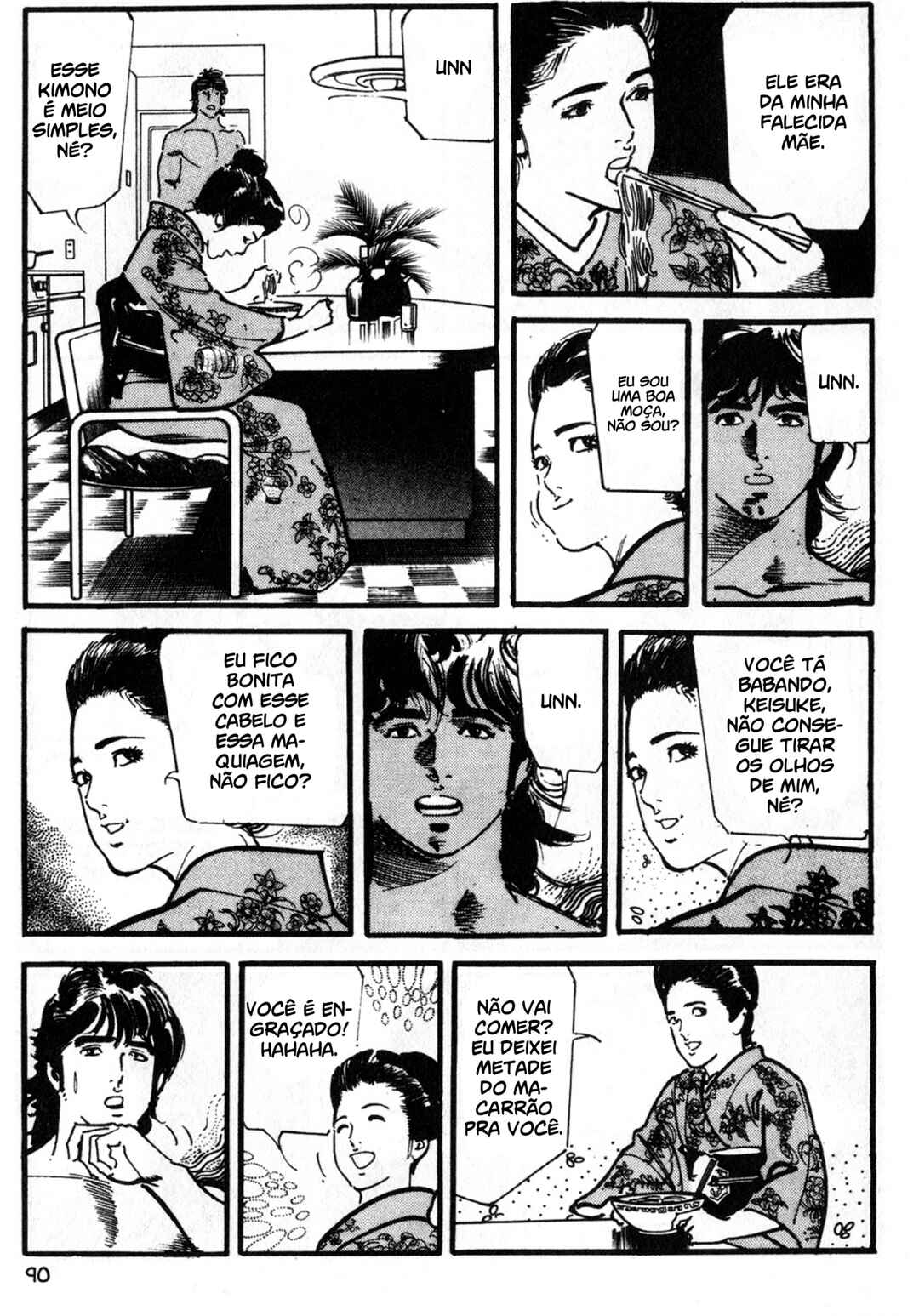 Wounded Man Chapter 20 - Page 13