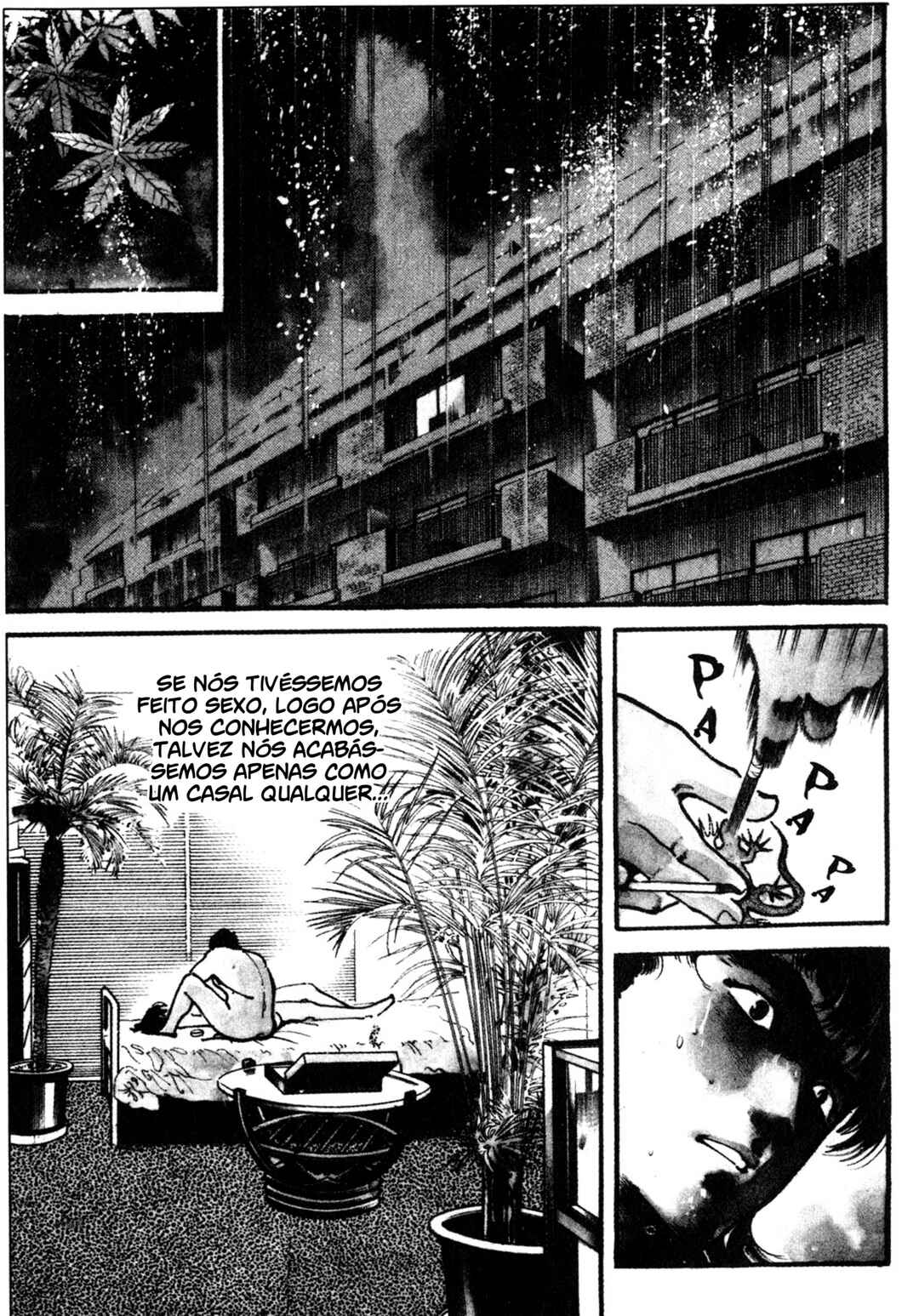 Wounded Man Chapter 20 - Page 2