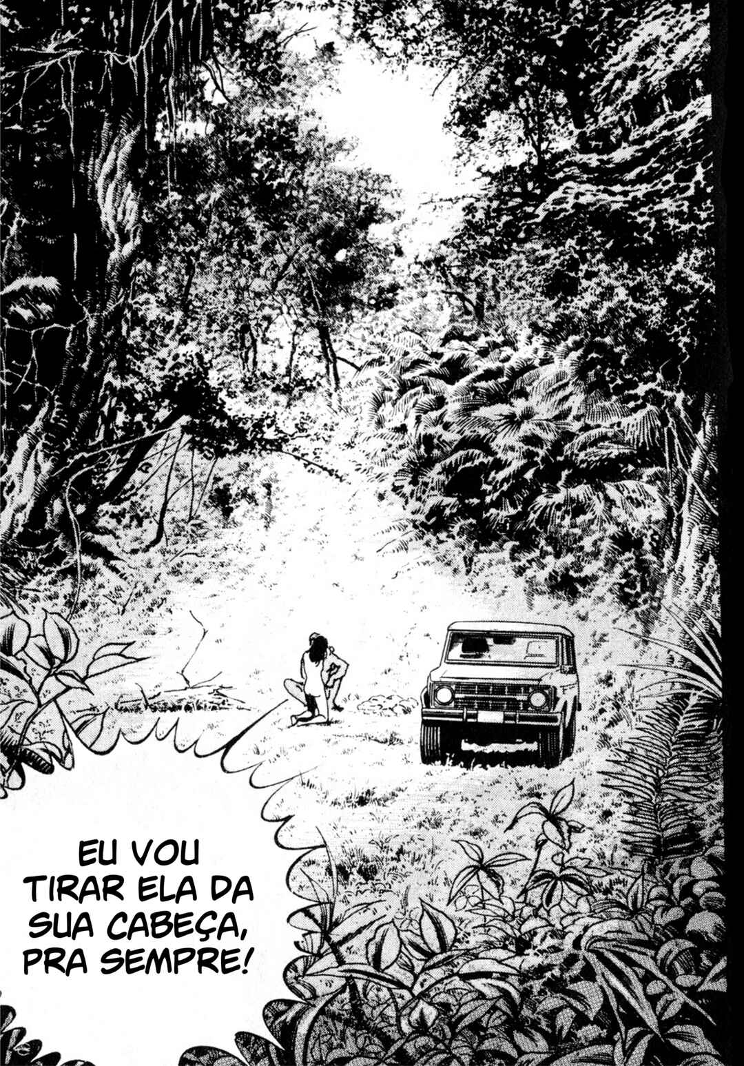 Wounded Man Chapter 20 - Page 23