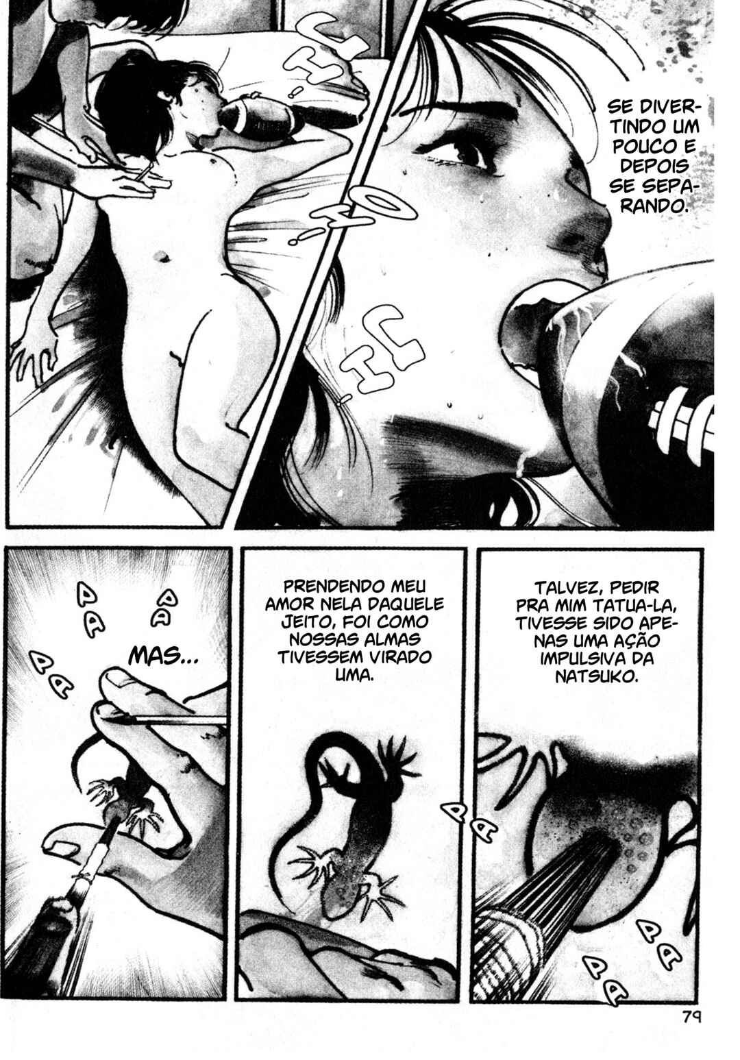 Wounded Man Chapter 20 - Page 3
