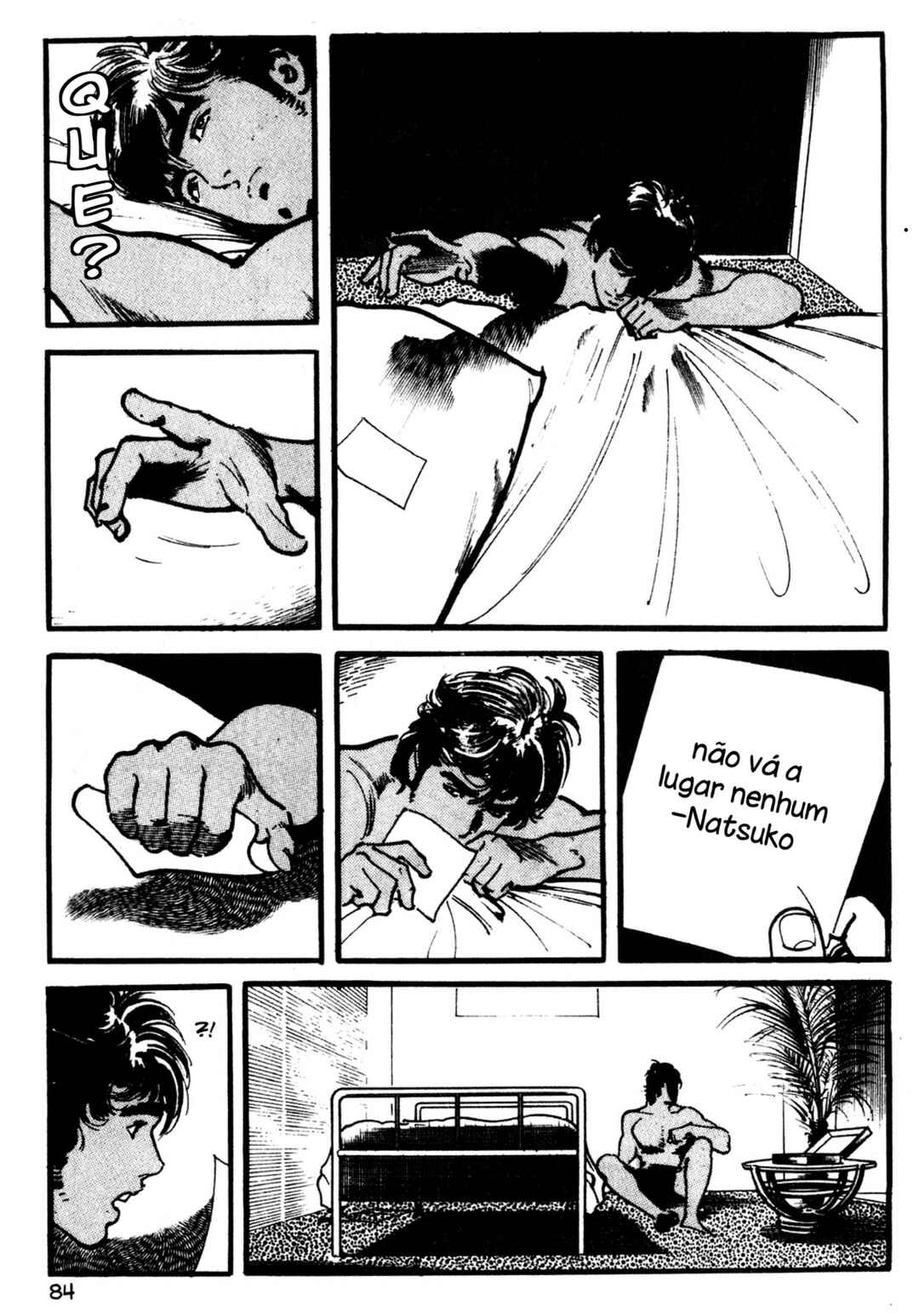Wounded Man Chapter 20 - Page 7