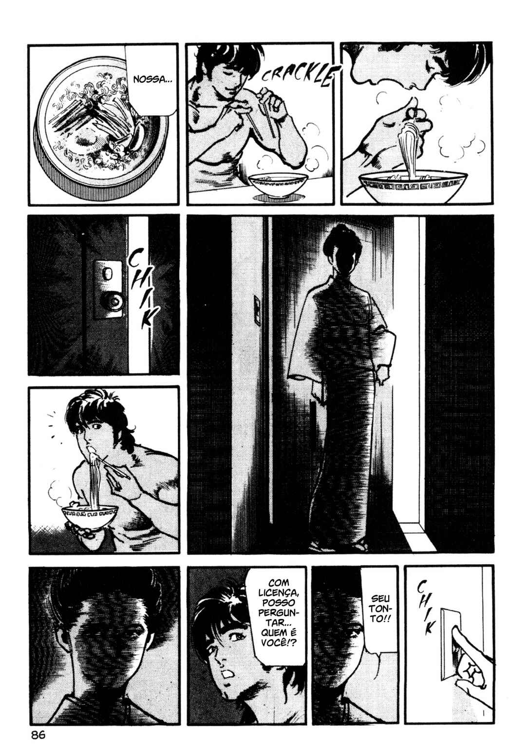 Wounded Man Chapter 20 - Page 9