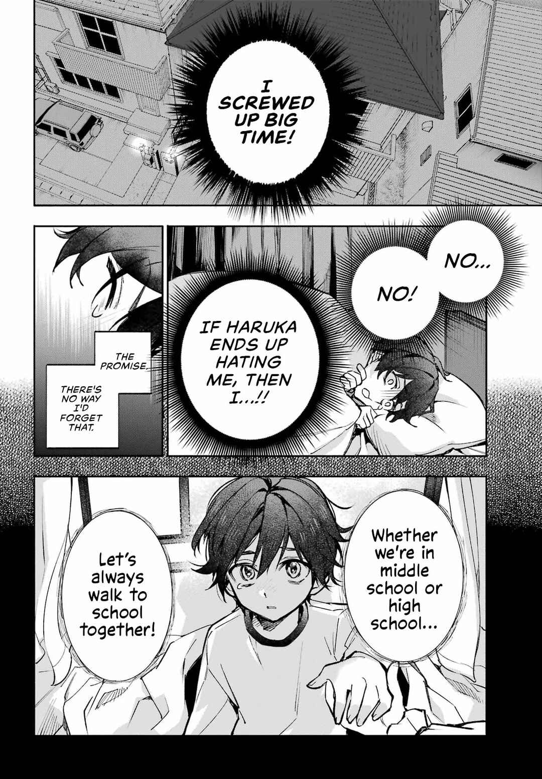 Yaeno Haruka wa 8-nin Iru!! Chapter 1 - Page 13