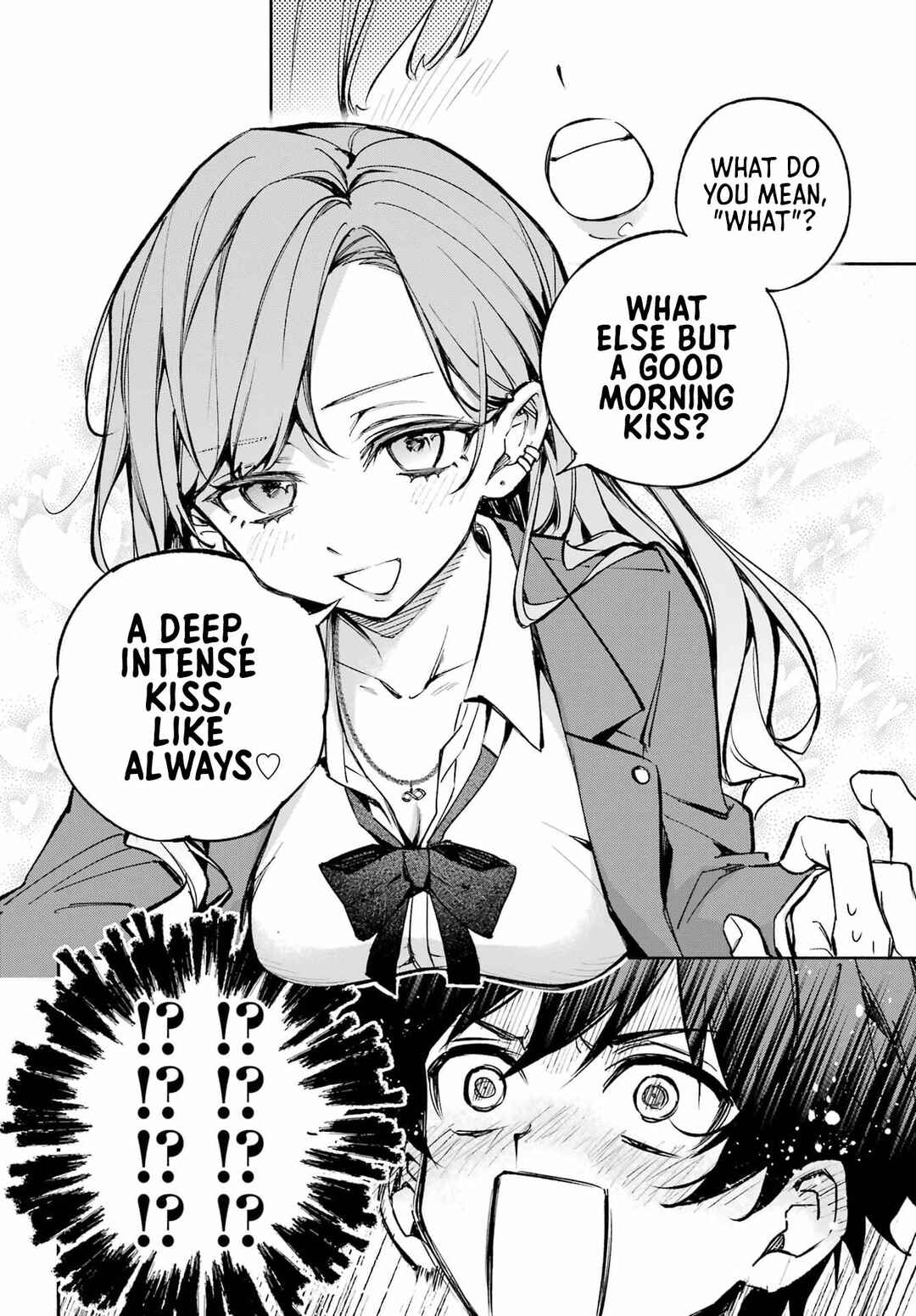 Yaeno Haruka wa 8-nin Iru!! Chapter 1 - Page 17