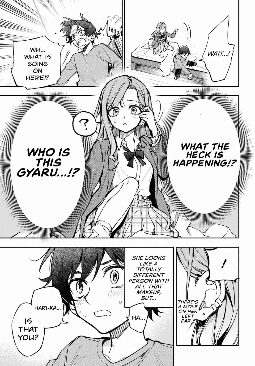 Yaeno Haruka wa 8-nin Iru!! Chapter 1 - Page 18