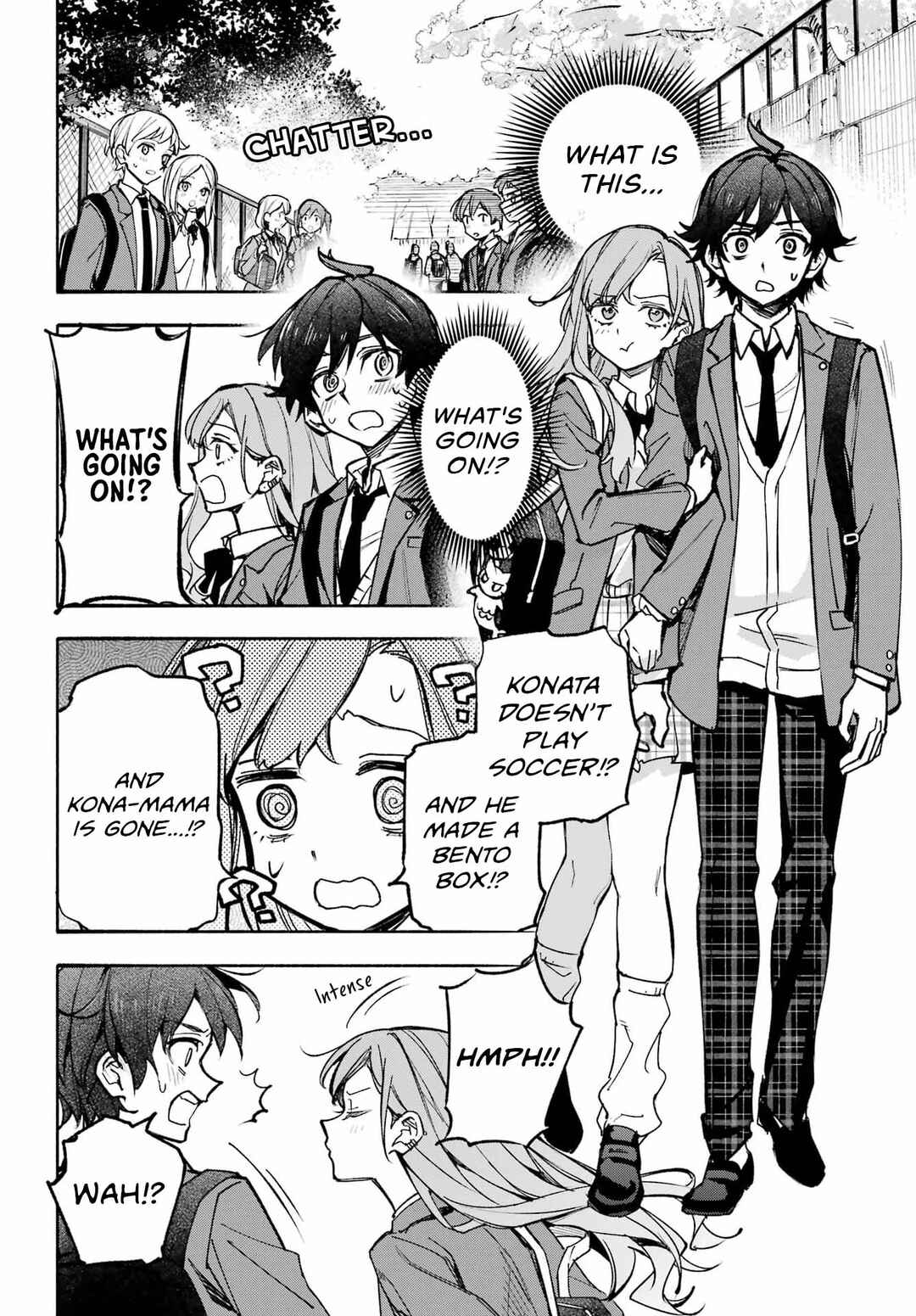 Yaeno Haruka wa 8-nin Iru!! Chapter 1 - Page 19