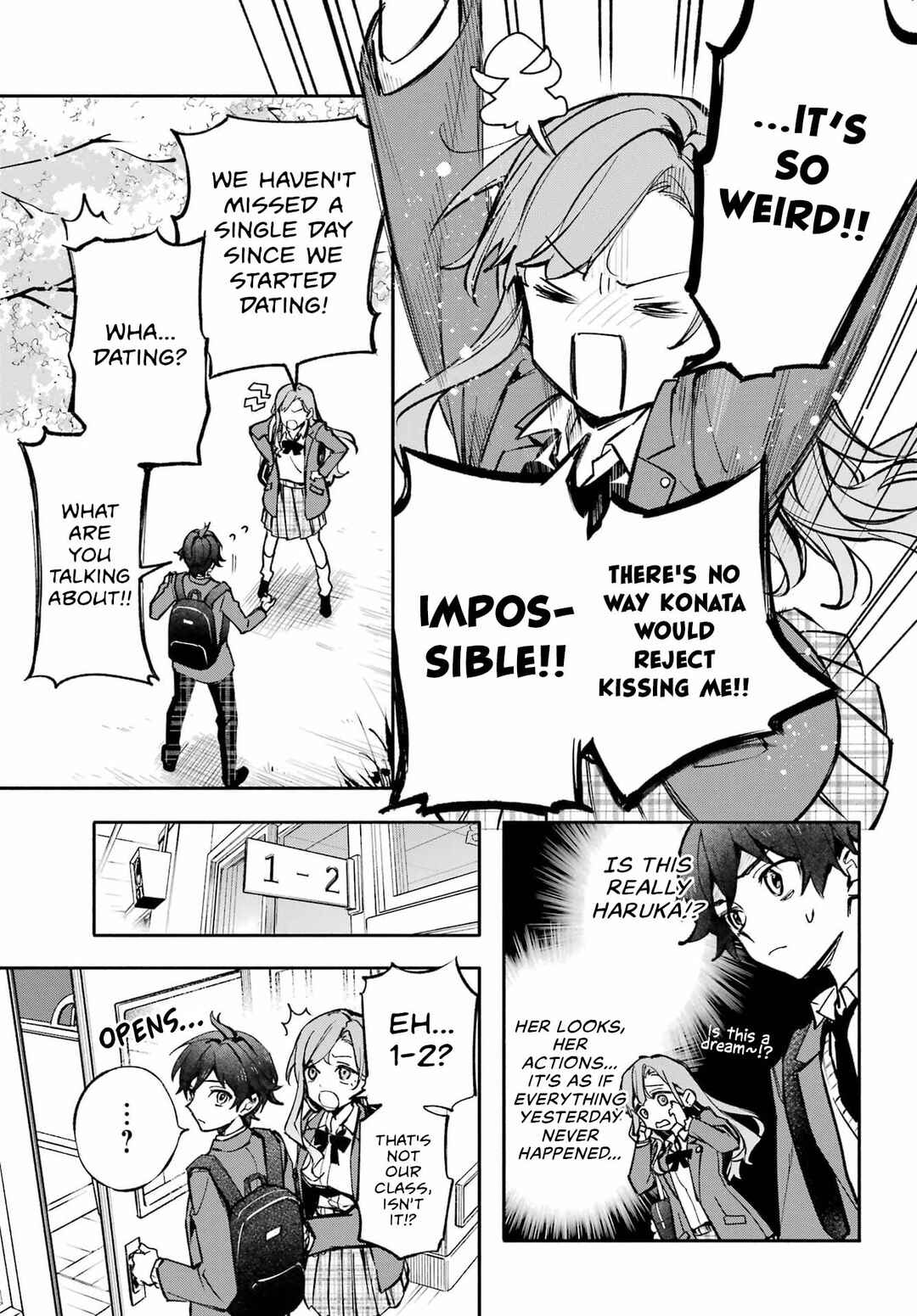 Yaeno Haruka wa 8-nin Iru!! Chapter 1 - Page 20