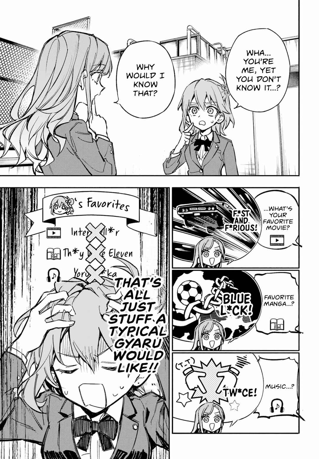 Yaeno Haruka wa 8-nin Iru!! Chapter 1 - Page 28