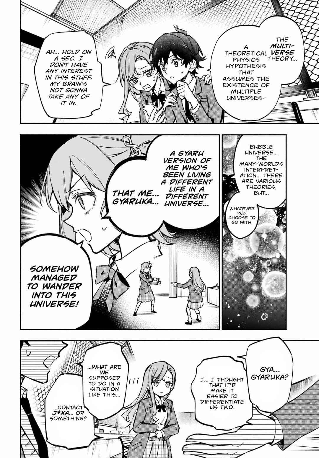 Yaeno Haruka wa 8-nin Iru!! Chapter 1 - Page 29