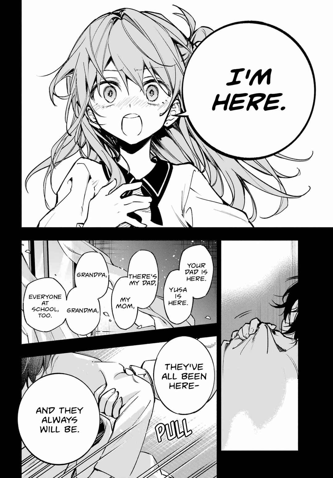 Yaeno Haruka wa 8-nin Iru!! Chapter 1 - Page 35