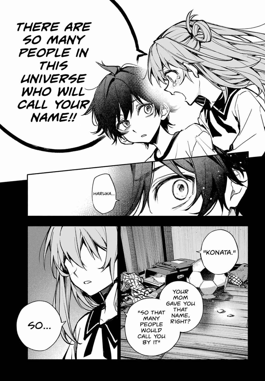 Yaeno Haruka wa 8-nin Iru!! Chapter 1 - Page 36