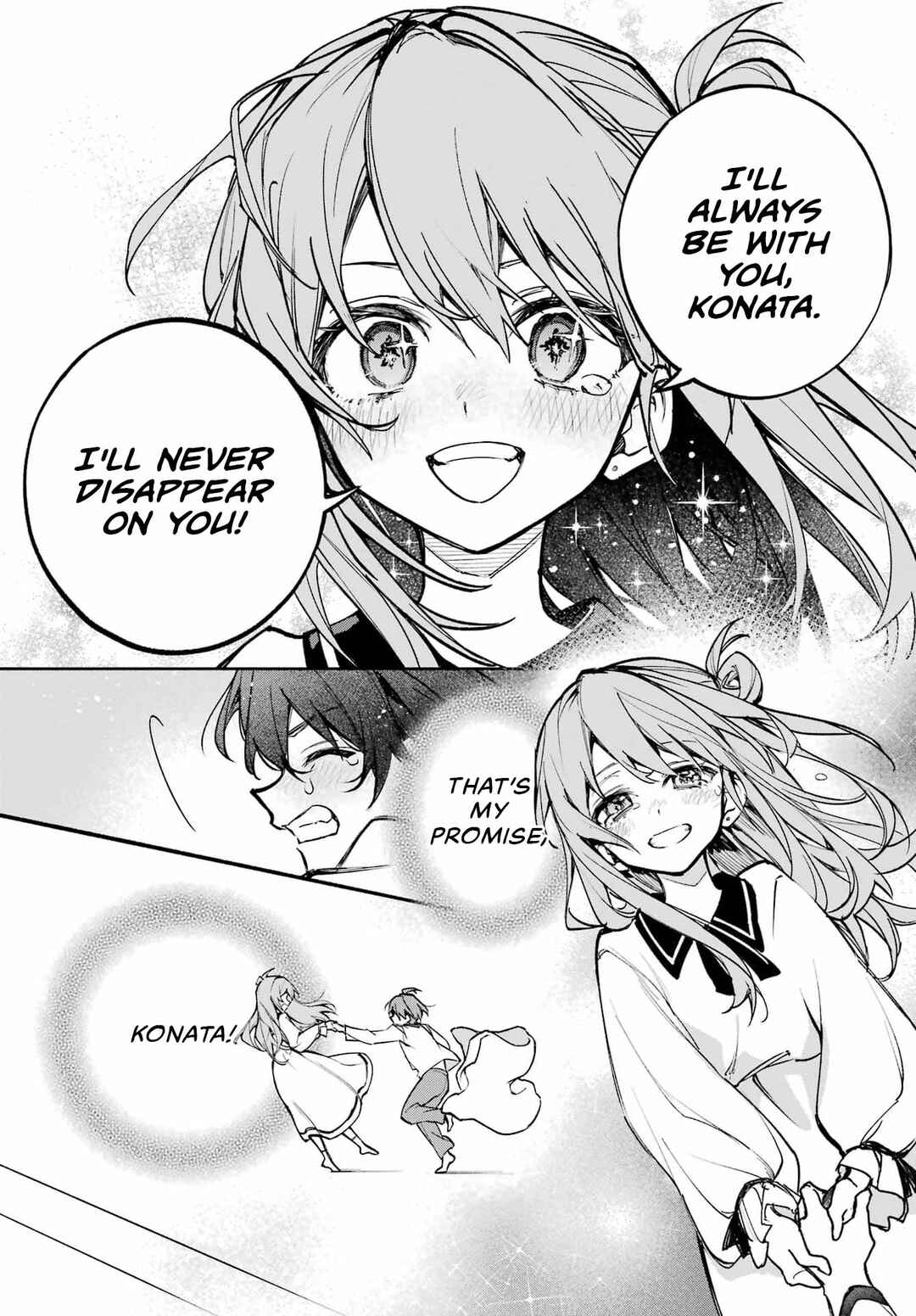 Yaeno Haruka wa 8-nin Iru!! Chapter 1 - Page 38