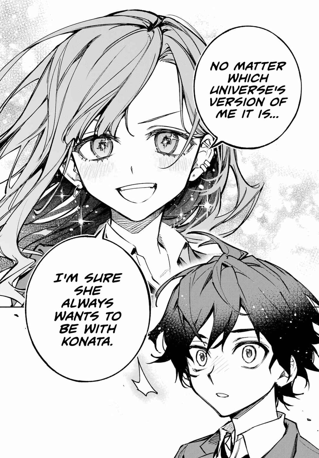 Yaeno Haruka wa 8-nin Iru!! Chapter 1 - Page 41