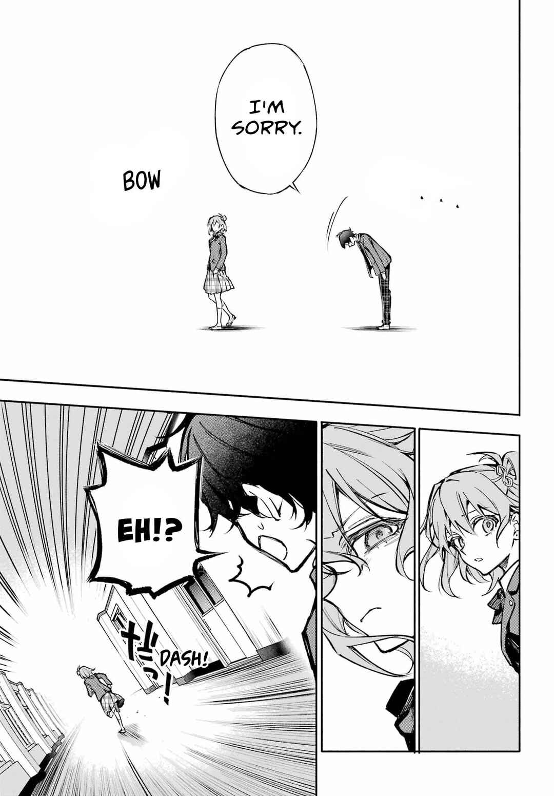 Yaeno Haruka wa 8-nin Iru!! Chapter 1 - Page 44